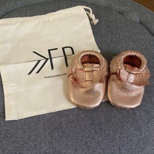 Freshly Picked booties